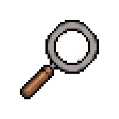Found Icon